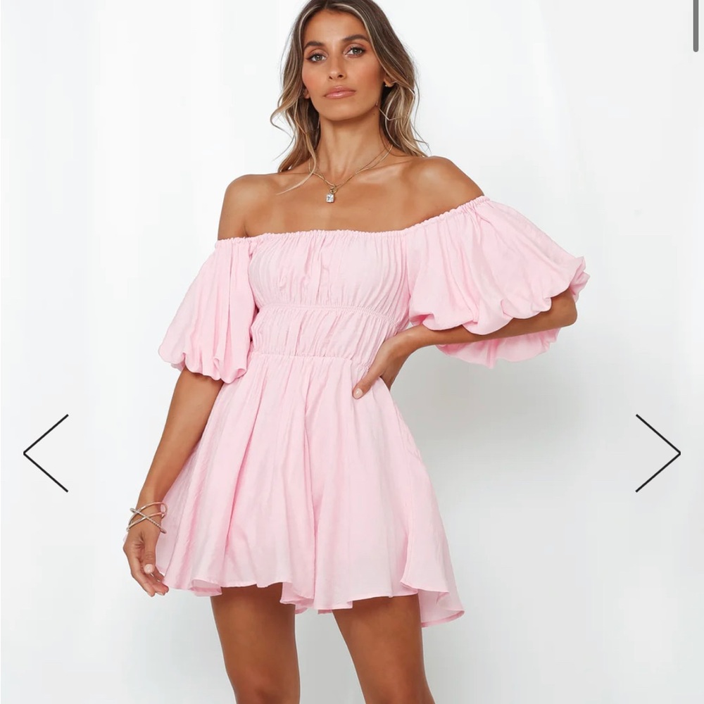 Princess Polly Halton mini dress